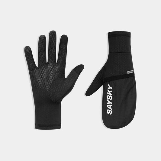 Saysky Pace Gloves Black 901 SA90011
