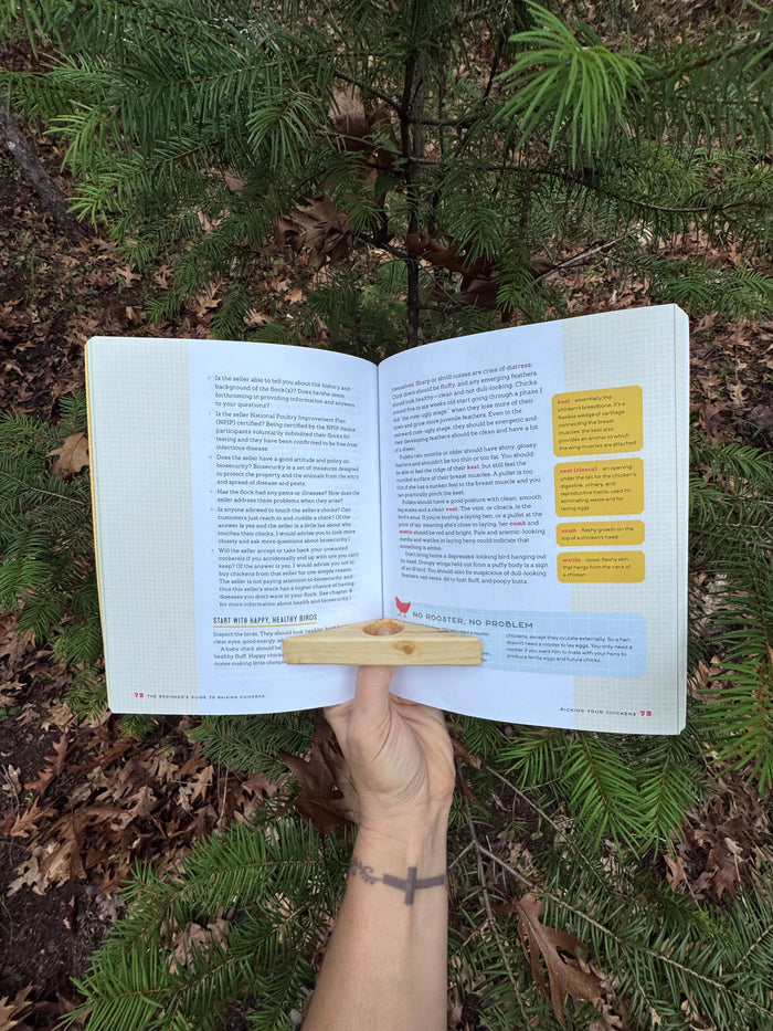 Page Holder