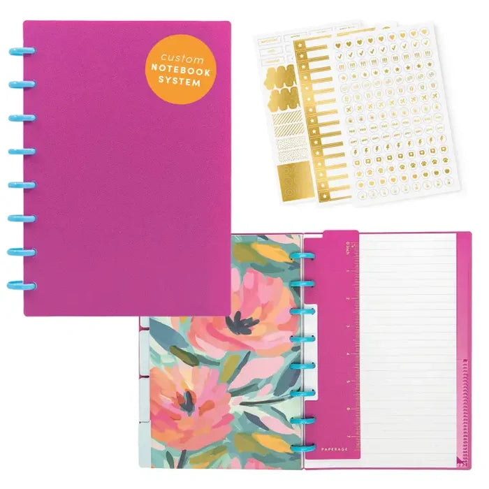 PaperAge Discbound Notebook
