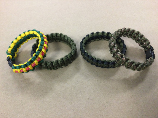 Paracord Bracelet