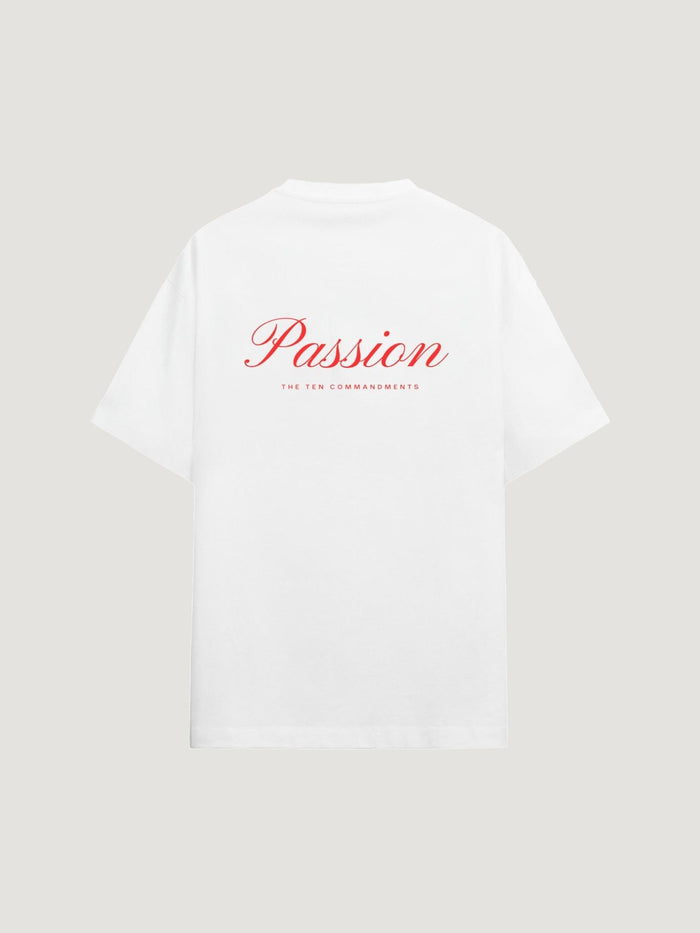 PASSION T - SHIRT - COMMANDMENTS