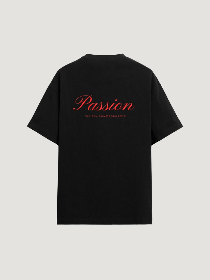 PASSION T - SHIRT - COMMANDMENTS