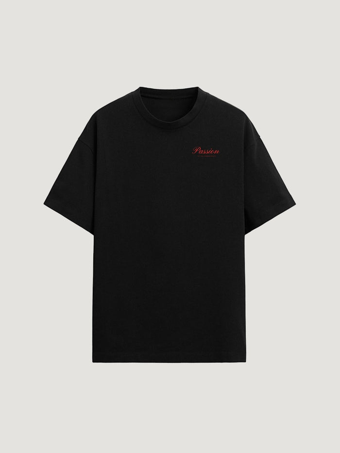 PASSION T - SHIRT - COMMANDMENTS