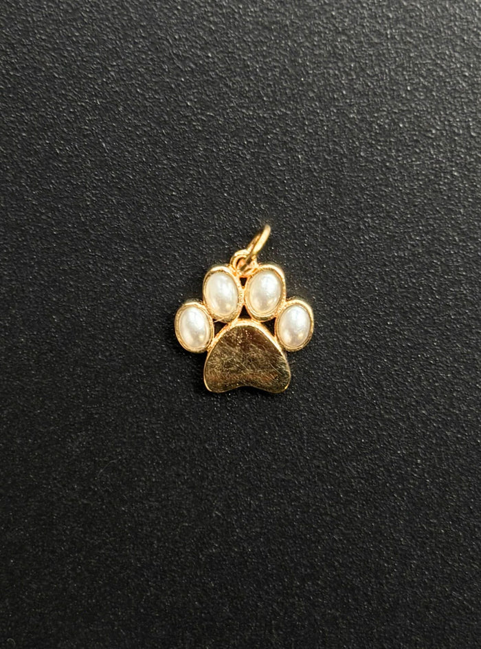 Paw Charm