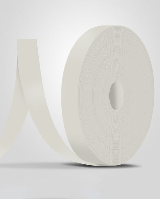 Pearl Grey Super Matte PVC Edge Band by Dorby