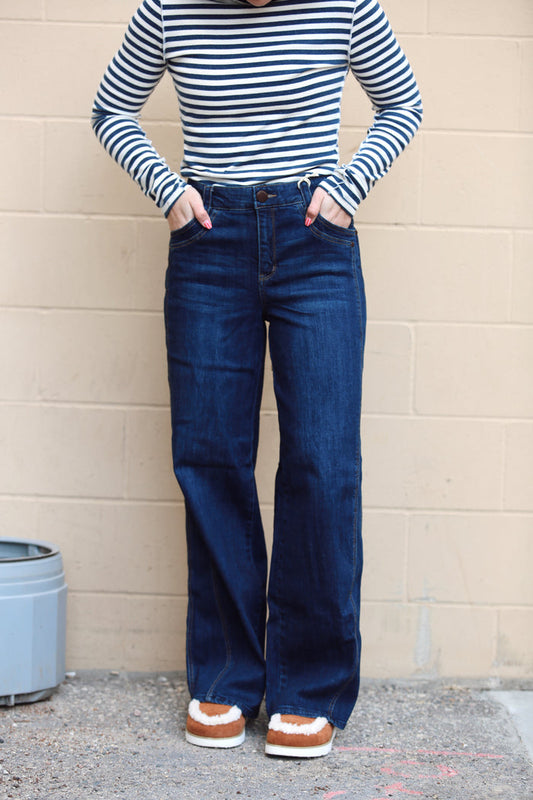 Penelope Panel Pants