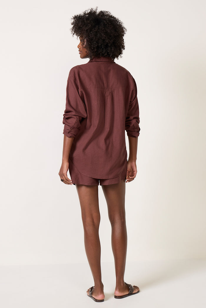 Perfect Linen Short