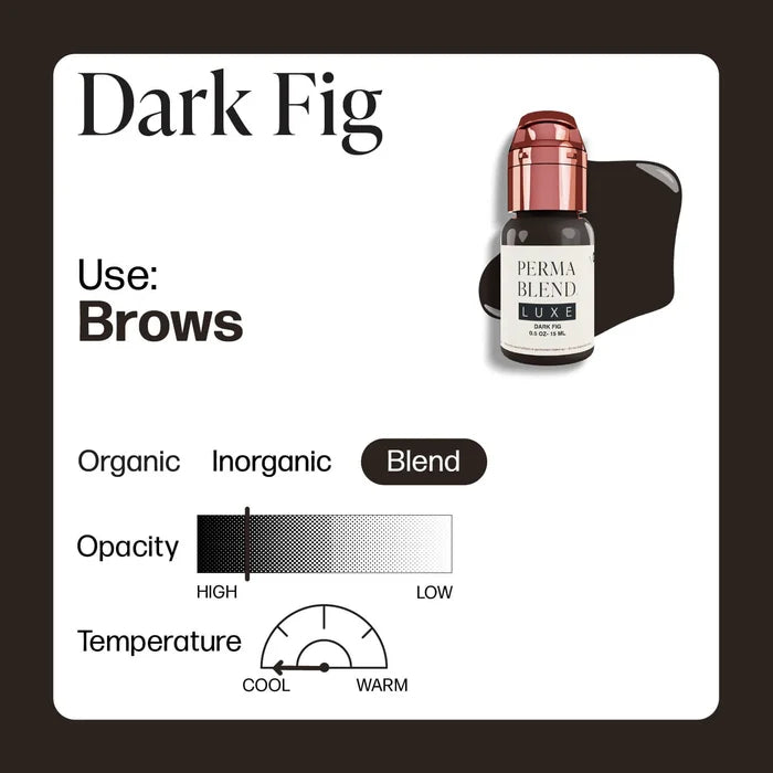 Perma Blend Luxe - Dark Fig
