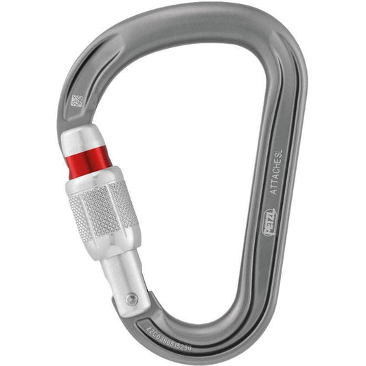 PETZL ATTACHE SCREW-Lock Carabiner