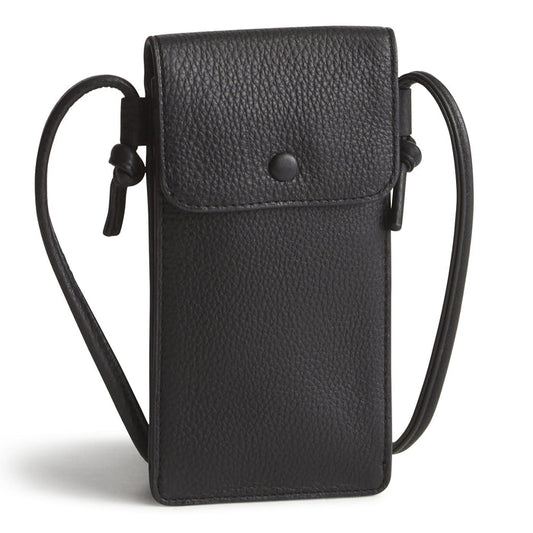 Phone Case Crossbody-Moonless Night-Image 1-Vera Bradley