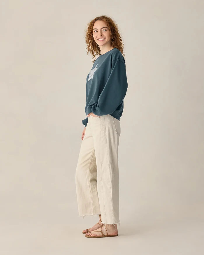 Pier Sweatshirt - Navy
