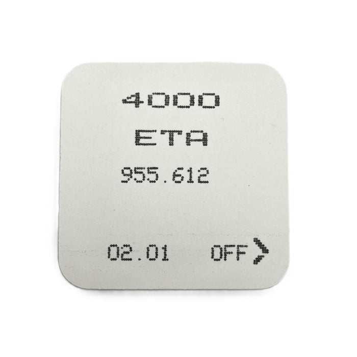 Piiri Eta 955.612 (4000)