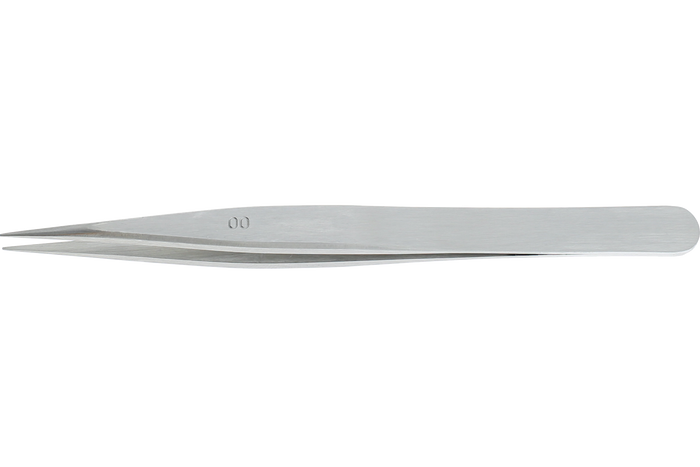 Pinsetit antimag. teräs no. 00 vahvimmat kärjet Horotec MSA12.302-00