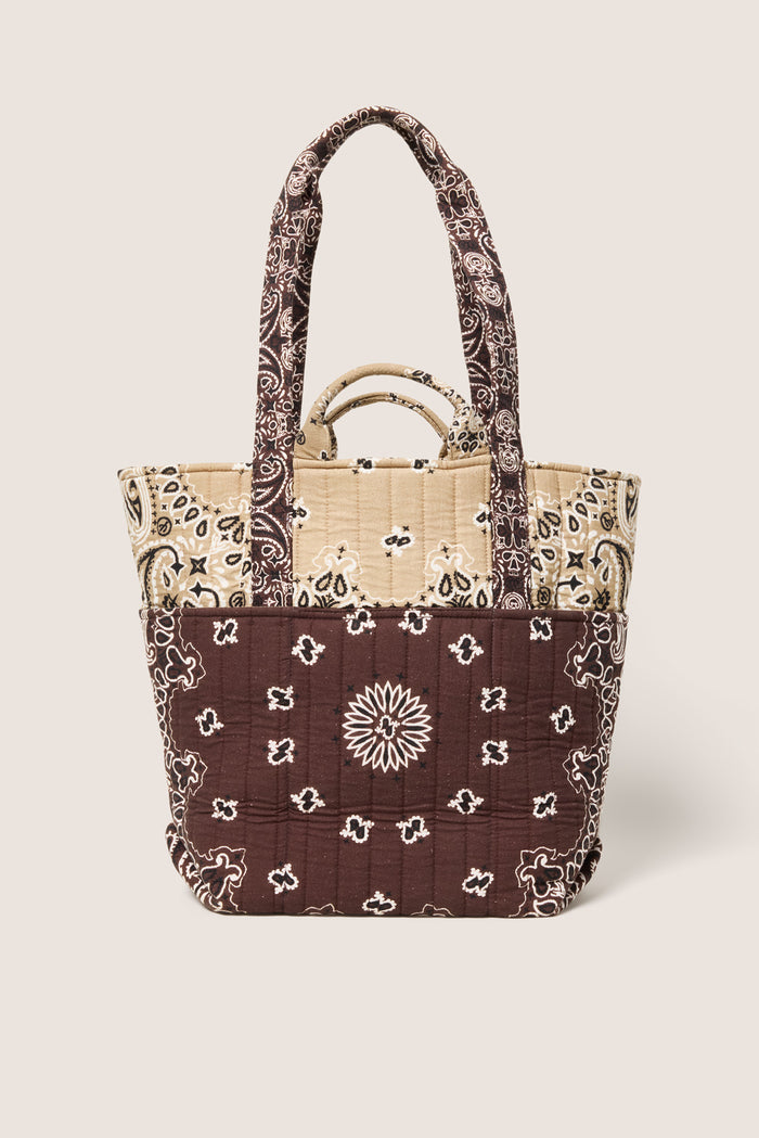 Piper Bandana Tote