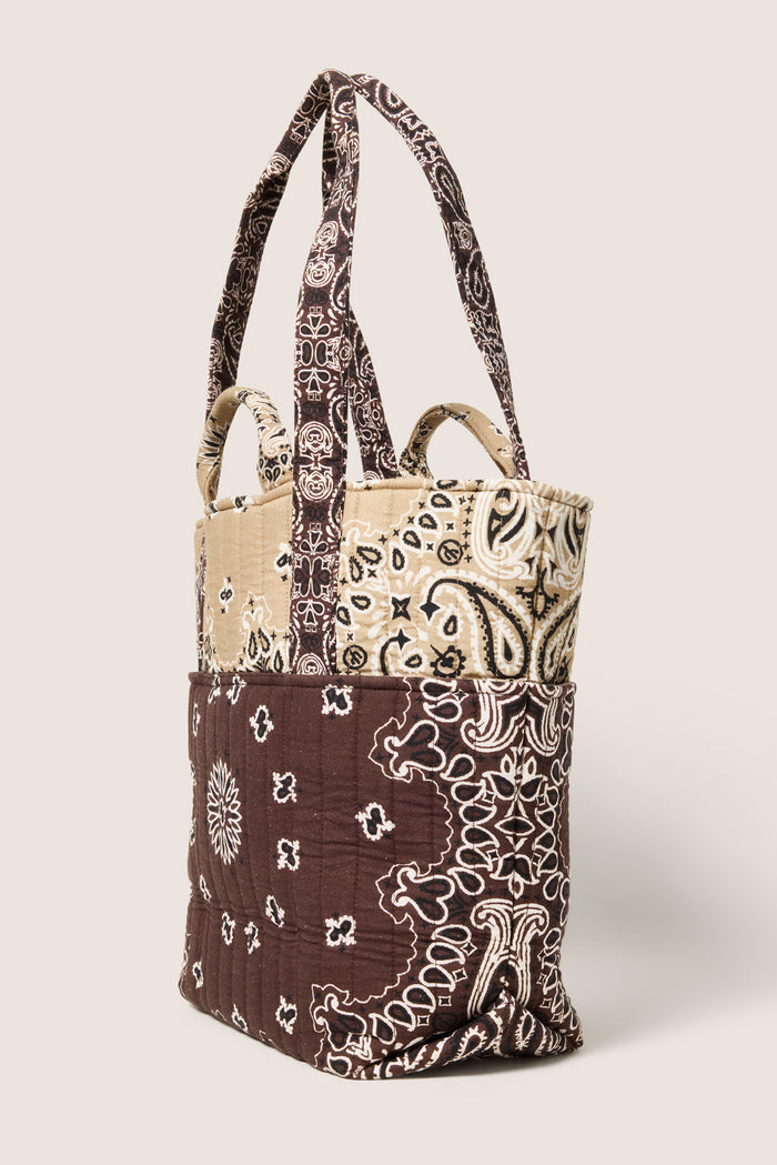 Piper Bandana Tote