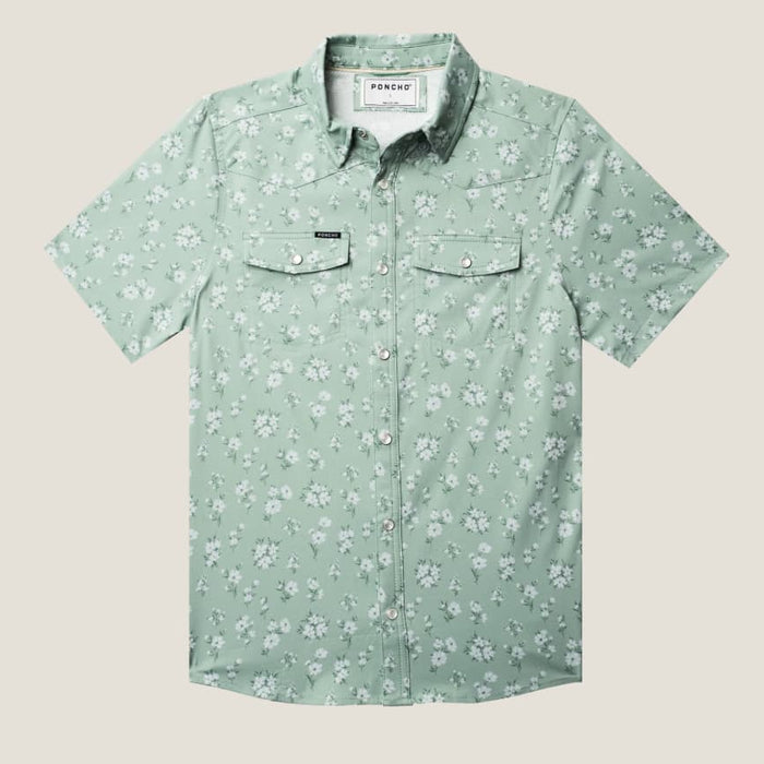 Poncho Youth The Marty Robbins Short Sleeve Shirt