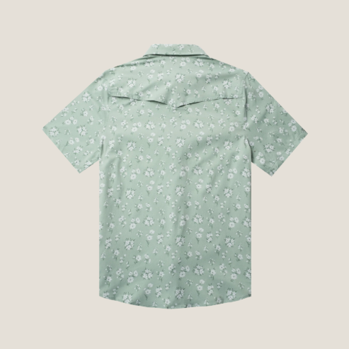 Poncho Youth The Marty Robbins Short Sleeve Shirt