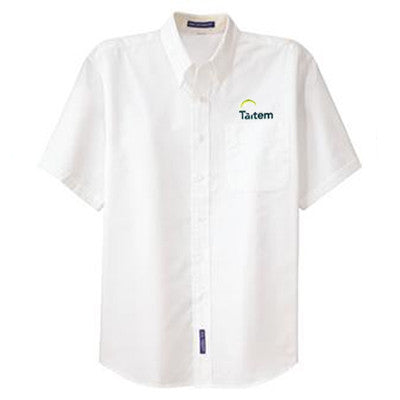 Port Authority Short Sleeve Easy Care Shirt - Taitem Engineering Company Store
