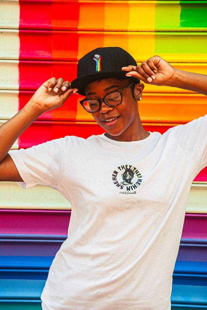 Pride Snapback