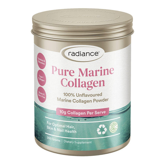 Radiance Pure Marine Collagen Powder_1