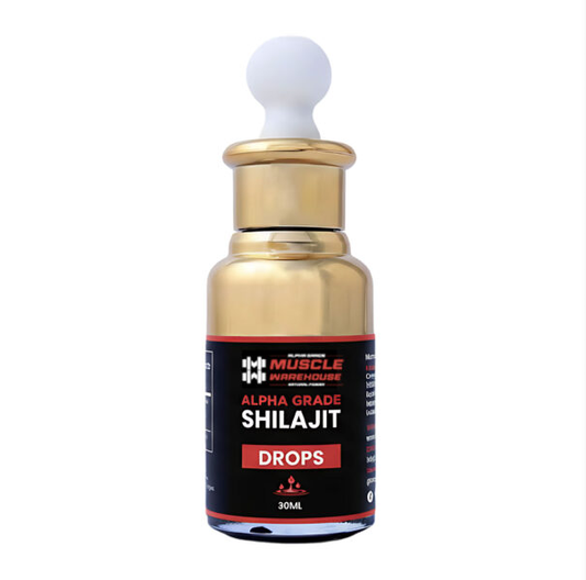 Pure Shilajit Drops 30ml – Himalayan Fulvic Mineral Complex perfume