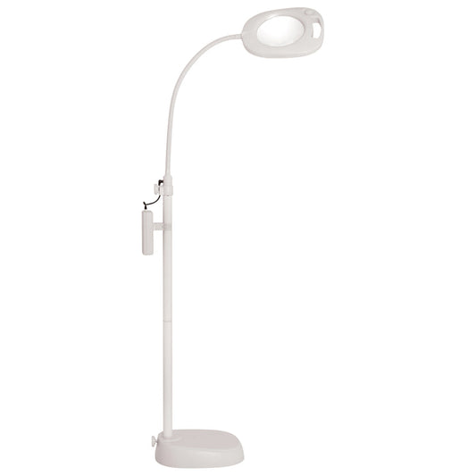 Purelite Magnifying Lamp | MultiFunction for Sewing, Crafts & Reading | CFPL04