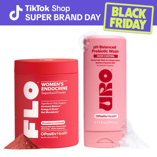 PW + Endocrine Powder Strawberry (TTS)