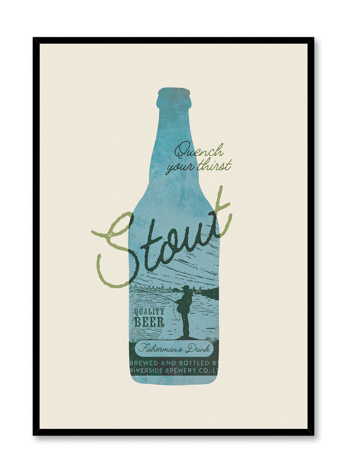 Quench Your Thirst, Poster