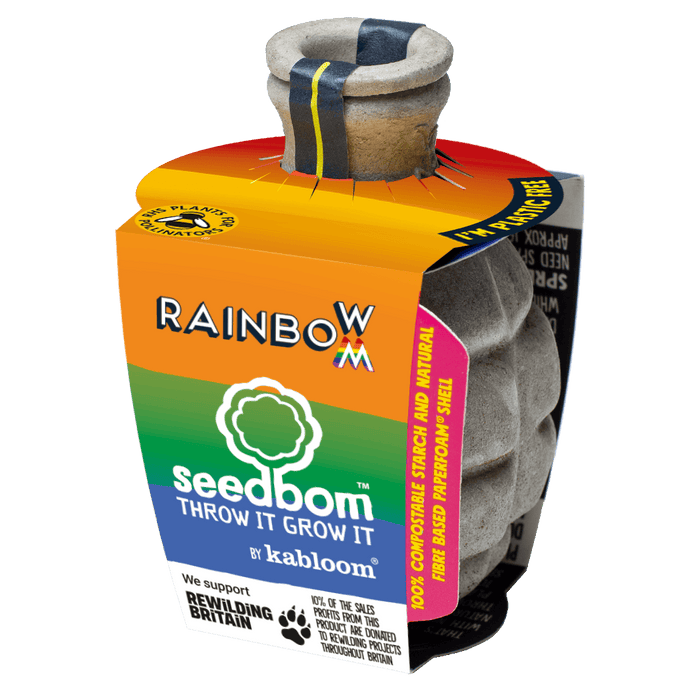 Rainbowbom Seedbom