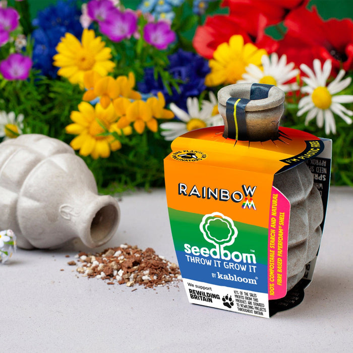 Rainbowbom Seedbom