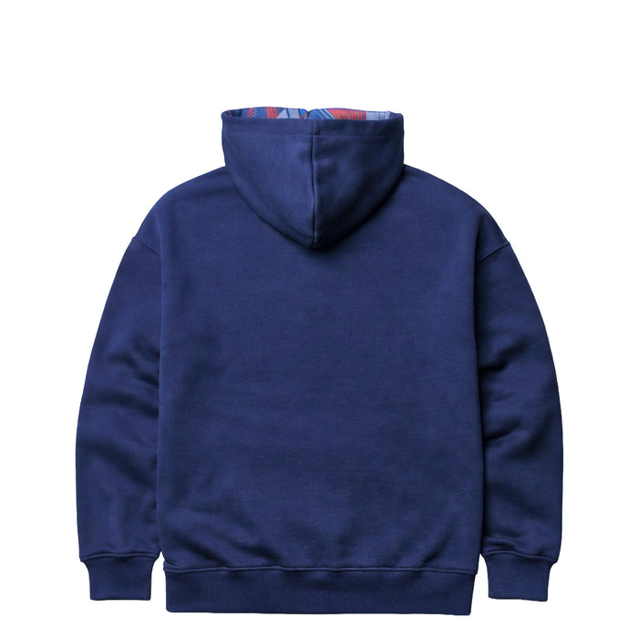 RED Oversized Hoodie - Digicamo