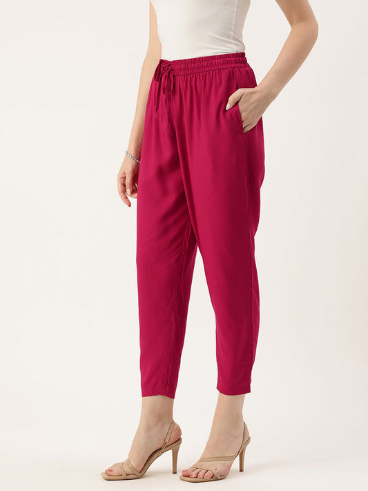 Red Pencil Pant