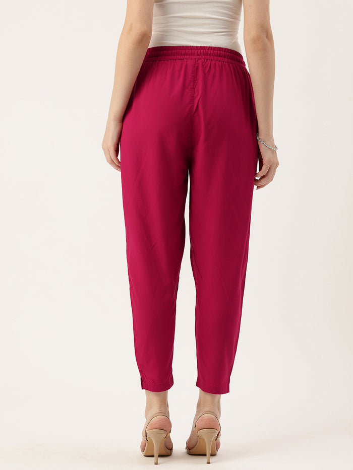 Red Pencil Pant