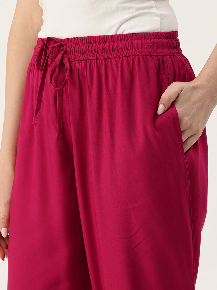Red Pencil Pant