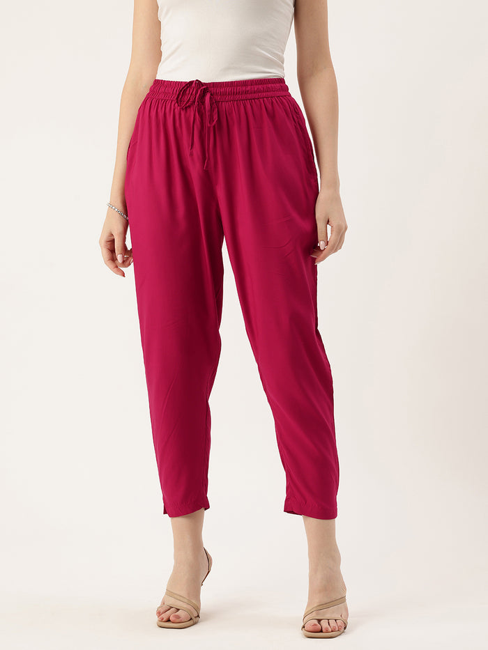 Red Pencil Pant