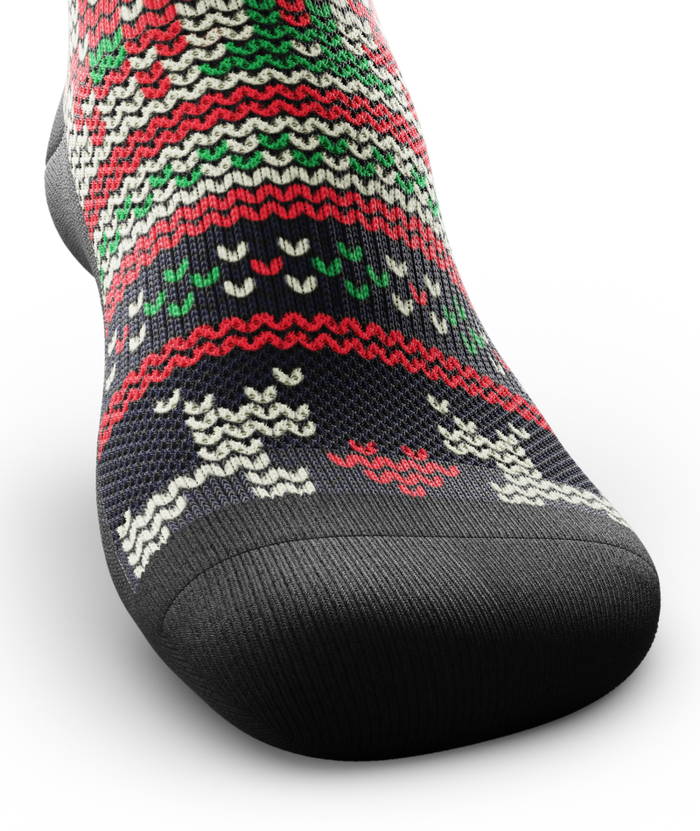 Reindeer Athletic Crew Socks