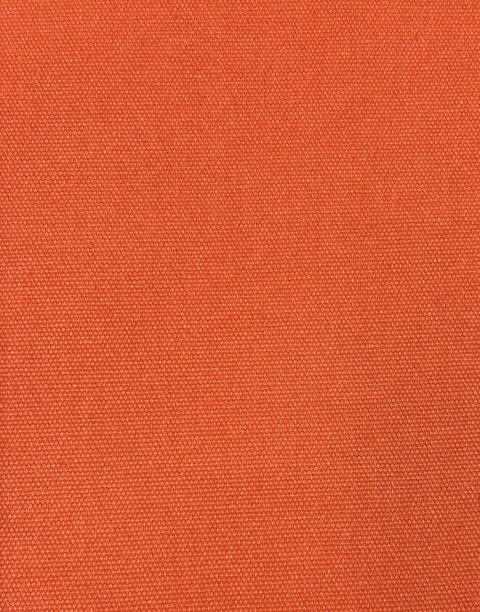 Remnant 50cm - Clementine Heavy Canvas Fabric, Light & Lush