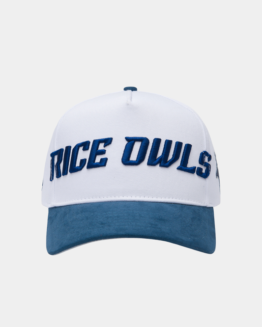 Rice Owls White Hat