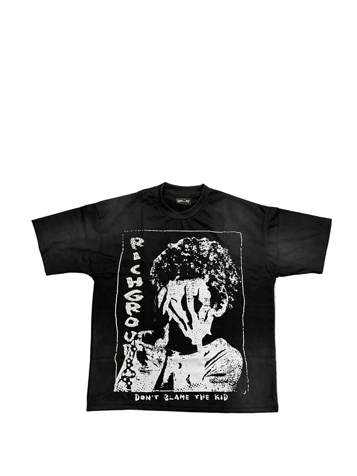 Rich Groupies Bad Kid Pearls "Black"
