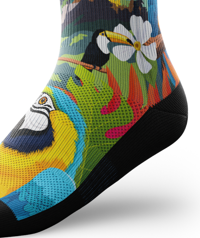 Rio Athletic Crew Socks