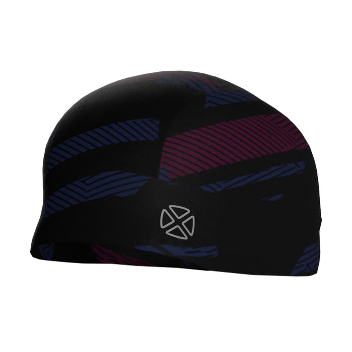 RLGN Action Skull Cap - Black Camo