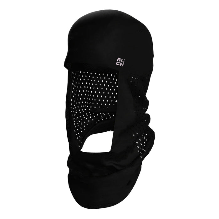 RLGN Action Skull Hood - Black