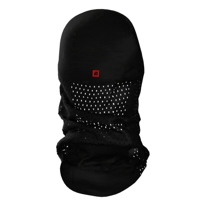 RLGN Action Skull Hood - Black