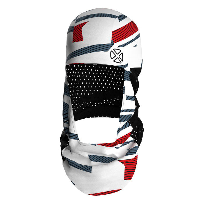 RLGN Action Skull Hood - White Camo