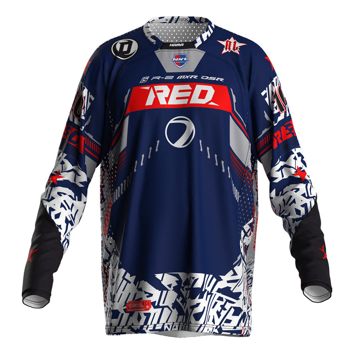 RLGN × RED Action Jersey - HARA #10 (Dark 2026)