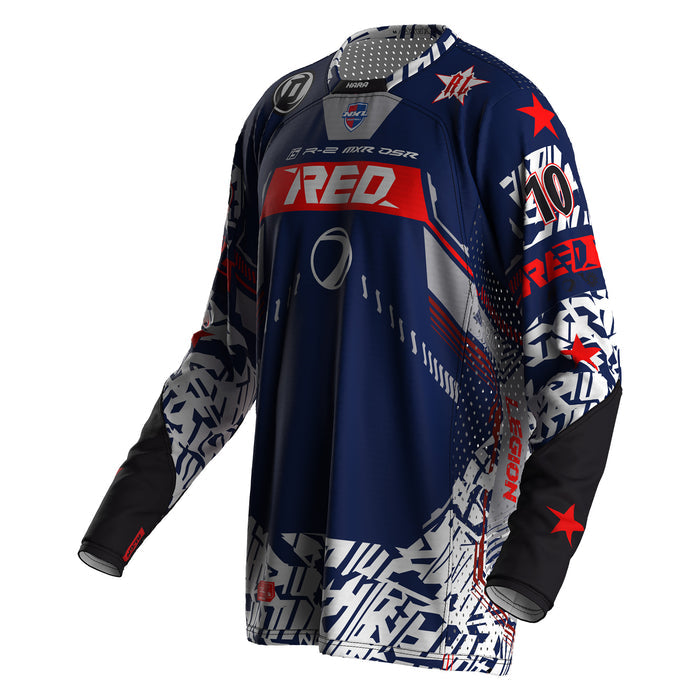 RLGN × RED Action Jersey - HARA #10 (Dark 2026)