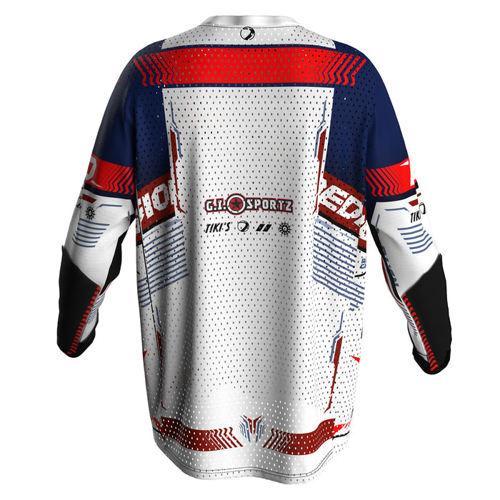 RLGN × RED Action Jersey - STANTON #30 (Light 2025)