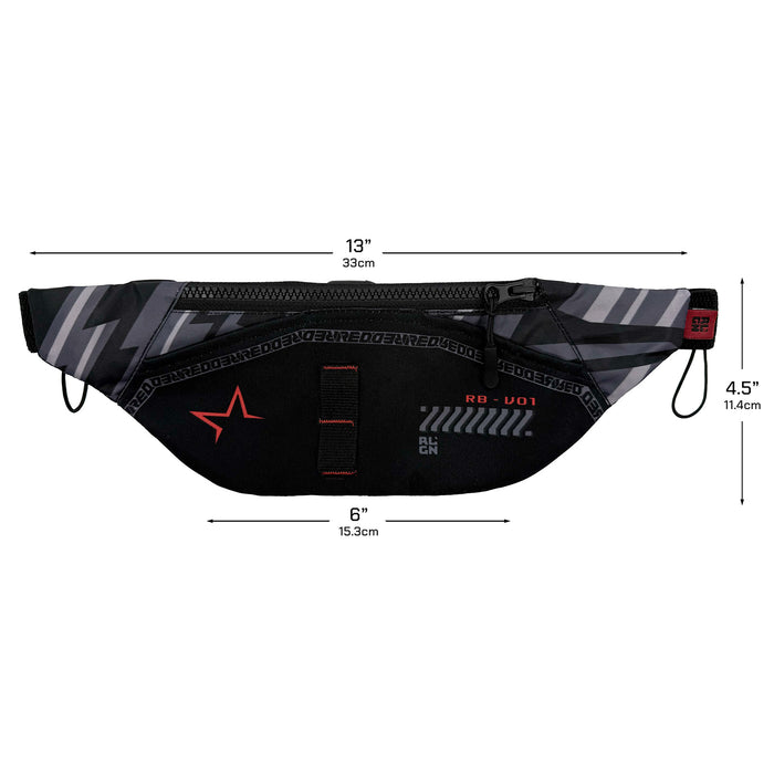 RLGN × RED Small Waistpack