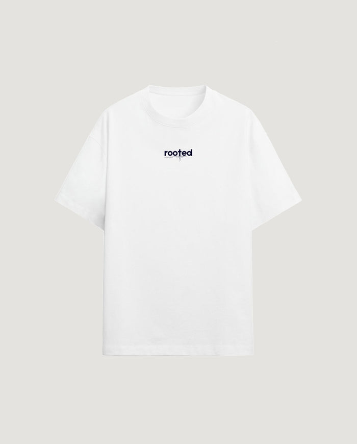 ROOTED T - SHIRT - COMMANDMENTS
