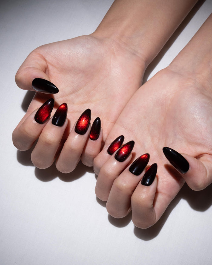 Ruby Coffin Set